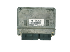Blok Ovladačů 03D906033F 5WP40298 03 VW Siemens 32436
