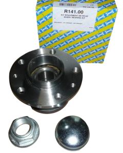 Náboje Na Kola Zadek Pro Citroen Peugeot R141.00 1606374780 SNR