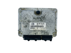 Blok Ovladačů 038906018BM 0281001846 VW Bosch 47597