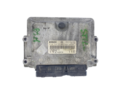 Blok Ovladačů 73502673 0281010337 Fiat Bosch 63319