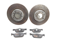 Brzdový Kotouč Předek 410602581R 402066839R Renault Clio 4 0km