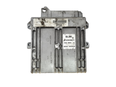 Blok Ovladačů PSA 9632520280 21649399-3 SL96 Sagem 27030