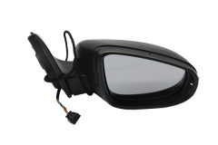 Zpětné Zrcátko Pravý Pro VW Golf 6 5K0857508AD 88570583502 DPA