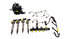 Vstřikovací Čerpadlo 166006212R 167003669R Continental 1.5 dci Renault Kadjar Vstřikovací Čerpadlo 166006212R 167003669R Continental 1.5 dci Renault Kadjar