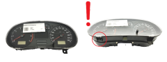 Otáčkoměr Seat Toledo W01M0920801 110080074013 55573
