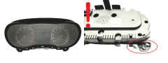 Tachometr Opel Corsa E 39107236 367030224 51659