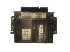 Blok Ovladačů 9641815480 9637705980-03 21644838-6 PSA Sagem 18507