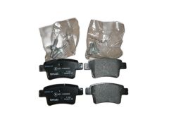 Brzdové Destičky Zadní MAGNETI MARELLI 363700201703 1611141080