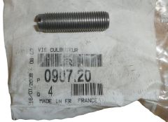 Šroub Nový originál 090720 0907.20 Citroen Peugeot