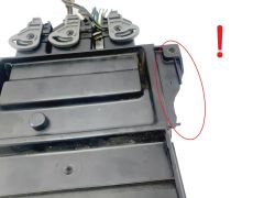 Blok Ovladačů 2S7Q-9F954-DE DDCR 80927L Ford Delphi