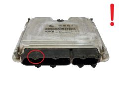 Blok Ovladačů 030906032CE 0261207184 Volkswagen Bosch 17385