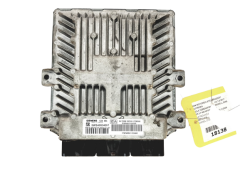 Blok Ovladačů 5WS40534D-T 9665164380 9663122980 PSA Siemens 20827