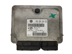Blok Ovladačů VW 036906034DD IAW4MV.DD Magneti Marelli