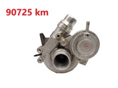 Turbodmychadlo 7701477904 8200864964 H8200538832 Renault 1.2 T 90725 km