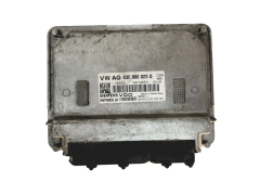 Blok Ovladačů 03E906023Q 5WP40853 04 Skoda Siemens 30312