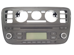 Rádio Cd Skoda Citigo 1ST035156 MFSD201A RCD215 Alpine
