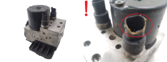 Pumpa Abs Mercedes A W168 A0044310912 0265202461 Bosch 1931