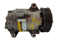 Kompresor Klimatizace Renault Megane 2 8200053264 01139027 9027 Delphi 7027