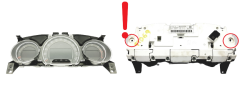Otáčkoměr Citroen C5 9805315780 48152