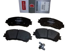 Brzdové Destičky Předek Nový originál 8660006298 Renault