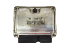 Blok Ovladačů 038906019NJ 0281011823 VW Skoda Seat Bosch 3169 Blok Ovladačů 038906019NJ 0281011823 VW Skoda Seat Bosch 3169