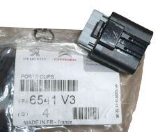 Zásuvka Nový originál 6541.V3 6541V3 Citroen Peugeot