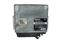 Blok Ovladačů 39110-22050 0261203023 Hyundai Bosch