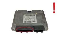 Blok Ovladačů IAW49F.B9 46744739 61600.438.01 Fiat Magneti Marelli 17714
