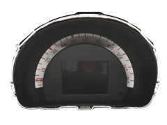 Otáčkoměr Smart Forfour 248212170R Johnson 31082