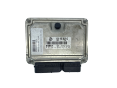Blok Ovladačů 038906019CD 0281010218 VW Bosch 63459