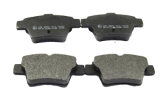 Brzdové Destičky Zadek Originál Citroen Peugeot C4 C5 207 307 425401