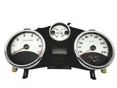 Otáčkoměr Peugeot 207 9662904080 A2C53190333 32451