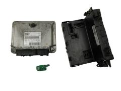 Starter Pack Fiat Panda 2 55196261 51740050 S118648AN6 1,2 8V