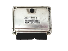 Blok Ovladačů VW Audi 8E0907401J 0281011387 Bosch 27873