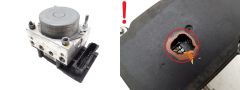 Pumpa Abs Dacia 476604621R 0265801018 0265232718 1373