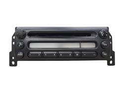 Rádio Cd Mini Cooper 6512 4154934 -01 BMWRCD108-03 2