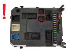 Blok Ovladačů PSA 9664983080 PRT06750-01 Valeo 18260