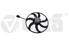 Ventilátor Chladiče Pro VW Audi 1K0959455FB 99591821901 Vika