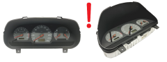 Tachometr Volvo V40 S40 30858334/004 30862230/D 56709