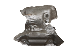 Termoizolační Clona 144509484R 2.3 DCI Renault Master 3 Movano 2 Termoizolační Clona 144509484R 2.3 DCI Renault Master 3 Movano 2