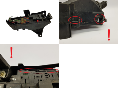 Modul 518828017 8678449-dieP2X Volvo 