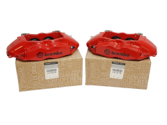 Svorka Brzdy Kompletní Předek Renault Megane 4 RS 410110915R 410013472R Brembo Svorka Brzdy Kompletní Předek Renault Megane 4 RS 410110915R 410013472R Brembo
