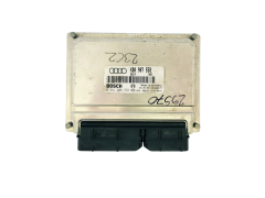 Blok Ovladačů 4D0907558 0261206372  Audi Bosch