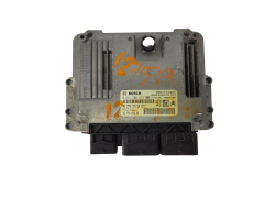 Blok Ovladačů 9675495080 0261S06472 9666319180 PSA Bosch 19379