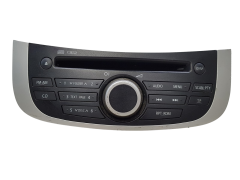 Rádio Cd Mp3 Mitsubishi Grandis 8701A117 34U200