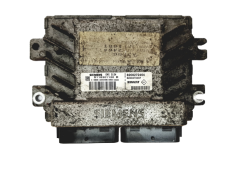 Blok Ovladačů S118301120B 8200272464 8200272457 Renault Siemens 18632