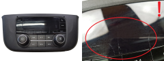 Autorádio Bluetooth Iveco Daily 5803032937 28780942 Autorádio Bluetooth Iveco Daily 5803032937 28780942