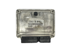 Blok Ovladačů 038906019LJ 0281011222 Audi Bosch 56259