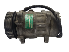 Kompresor Klimatizace Citroen Peugeot SD7V16 1106F Sanden 7103