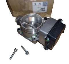 Škrticí Klapka Nový originál 1635.T7 1635T7 Citroen Peugeot